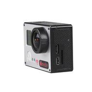 Sport Camera, TONSEE Amkov AMK7000S 1080P HD 60fps WiFi Action Camera with Sunplus 6350 Chipset - Sliver N4