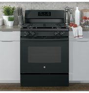 Ge 30" Free-standing Gas Range N9