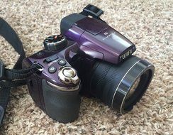 Fujifilm - Finepix S4530 14.0 Megapixel Digital Camera N3