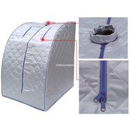 Gizmo Supply Co Portable Therapeutic Steam Sauna Spa