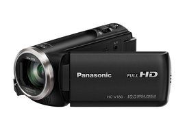 Panasonic HC-V180EG-K black, HCV180EGK N6