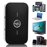 Slaxry 2in1 Bluetooth Transmitter and Receiver 3.5mm A2DP Wireless Adapter Audio Player N6