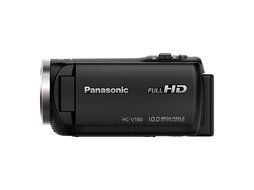 Panasonic HC-V180EG-K black, HCV180EGK N8