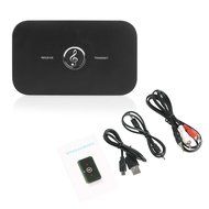 Slaxry 2in1 Bluetooth Transmitter and Receiver 3.5mm A2DP Wireless Adapter Audio Player N8