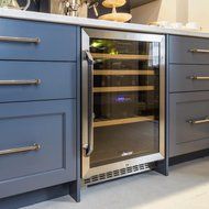 Dacor RNF241WCR 24" Built-in Wine Cooler N4