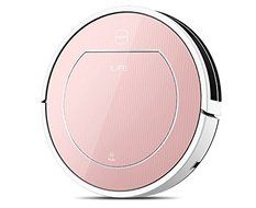 ILIFE V7s Robot Vacuum Cleaner Mop and Dry Clean Household Cleaning with Stronger Power for All Kinds of Floor... N2