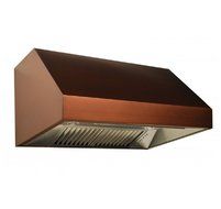 Z Line 8685C-42 1200 CFM Under Cabinet Range Hood with Copper Finish, 42" N3