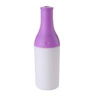 Happy Hours - Cool Bottle USB Air Humidifier with Led Night Lights Function / Aromatherapy Essential Oil Diffuser...