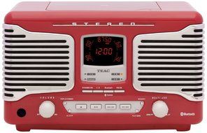 Teac SL-D800BT Wireless Streaming Music System