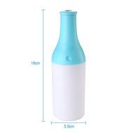 Happy Hours - Cool Bottle USB Air Humidifier with Led Night Lights Function / Aromatherapy Essential Oil Diffuser... N2