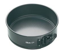 18cm Master Class Non-stick Spring Form Loose Base Round Cake Pan