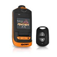 Sound Around GDV786GBK HD Video Recording Gear Pro Ryder Plus Action Cam, GPS Tracking Software, Full HD 1080p... N9