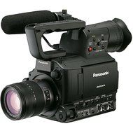 Panasonic AGAF100APJ DIGITAL CINEMA CAMERA
