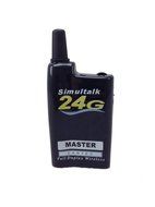 Eartec Simultalk 24G Replacement Master Radio