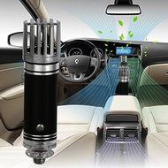 Pentop Car Air Purifier Lonizer Air cleaner Lonic Air Purifier Car Air Freshener and Order Eliminator Removers...