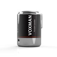 REALVOX Voxman Portable Wireless Bluetooth Speaker &ndash; Hi-Fi Sound with Crystal Clear Audio &ndash; Travel-Friendly, Smartphone... N12