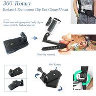 Kitway Sports Accessories Kit for GoPro HERO 4 / 3+ / 3 / 2 / 1 / SJ4000 / SJ5000 / SJ6000 (50-in-1) N5