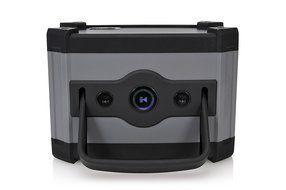 Fisher Waterproof Wireless Stereo Boombox, Bluetooth Enabled, Built-In Microphone, Shockproof and Dustproof Ultra-Portable...
