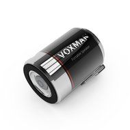 REALVOX Voxman Portable Wireless Bluetooth Speaker &ndash; Hi-Fi Sound with Crystal Clear Audio &ndash; Travel-Friendly, Smartphone... N13