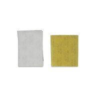Genuine Eureka CMF-1 Filter 61940B - 2 motor filters, 2 micron cassette filters