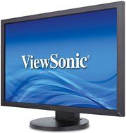 Viewsonic 24-Inch 5ms LED Monitor, 1920 x 1200 Resolution, Ergonomic Stand, SuperClear PLS... N11