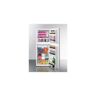 6.2 cu. ft. Top Freezer Refrigerator in White N4