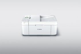 Canon PIXMA MX492, Wireless All-In-One Small Printer with Mobile or Tablet Printing, AirPrint and Google Cloud... N7