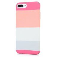 iPhone 7 Plus Case (5.5"), YOKIRIN Printed Fashion Full Matte Hard Touch Slim-Fit Flexible PC Texture Flower Coated... N6