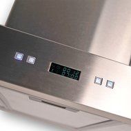 CAVALIERE 42" Wall Mounted Stainless Steel Kitchen Range Hood 900 CFM SV218Z-42 N3