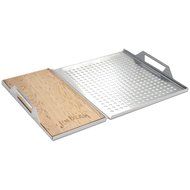 JIM BEAM JB0162 Cedar Plank Grill Topper Set consumer electronics