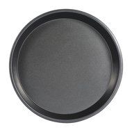 Yosoo Round Deep Dish Pizza Pan Kitchen Bakeware N4
