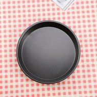 Yosoo Round Deep Dish Pizza Pan Kitchen Bakeware N5
