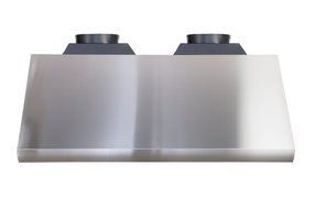 KUCHT KRH4805U Pro-Style 48 in. Under Cabinet Range Hood in Stainless Steel N2