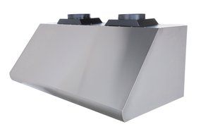 KUCHT KRH4805U Pro-Style 48 in. Under Cabinet Range Hood in Stainless Steel N3