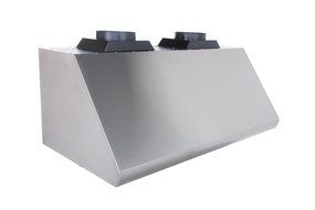 KUCHT KRH4805U Pro-Style 48 in. Under Cabinet Range Hood in Stainless Steel N4