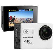 ICONNTECHS IT Ultra HD 4K Sport Action Camera WIFI 1080P 60fps HDMI 20MP+ 170 Degree Wide Viewing Angle Waterproof... N31