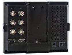 Lilliput 569gl-50np/ho/y 5-inch On-camera Hd LCD Field Monitor w/ Hdmi in Hdmi Out Component...