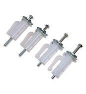 Whirlpool Shipping Bolts OEM W10763471