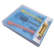 TrendBox DIY Silicone Ice Cube Mould Mold Tray Maker Freeze Soft For Chocolate Baking Pudding Cake Jelly Parties... N14