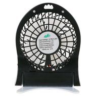 Mini Fan IMFair Operated Portable Usb Battery Fan N6