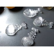 TrendBox DIY Silicone Ice Cube Mould Mold Tray Maker Freeze Soft For Chocolate Baking Pudding Cake Jelly Parties... N16