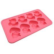TrendBox DIY Silicone Ice Cube Mould Mold Tray Maker Freeze Soft For Chocolate Baking Pudding Cake Jelly Parties... N19