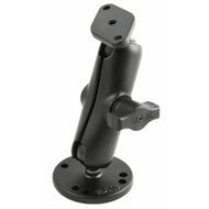 RAM Mount Base Screw Down Mount - Requires RAM Cradle consumer electronics