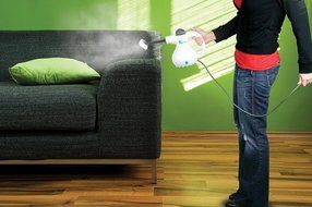 SteamFast SF-226 Handheld Steam Cleaner N6