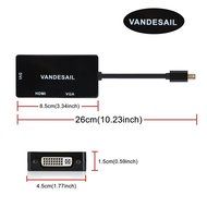 USB HDMI Adapter, VANDESAIL USB 3.0 to HDMI External Video Card Multi Monitor Adapter with Gold Plated for Windows... N3