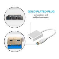USB HDMI Adapter, VANDESAIL USB 3.0 to HDMI External Video Card Multi Monitor Adapter with Gold Plated for Windows... N4