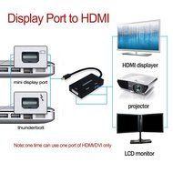 USB HDMI Adapter, VANDESAIL USB 3.0 to HDMI External Video Card Multi Monitor Adapter with Gold Plated for Windows... N5