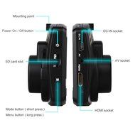 Cansonic&reg; UltraDV888TM Dash Cam, Sport &amp; Car Camera DVR Dashboard, Digital Driving Video Recorder with Full HD... N11