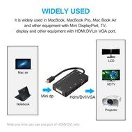 USB HDMI Adapter, VANDESAIL USB 3.0 to HDMI External Video Card Multi Monitor Adapter with Gold Plated for Windows... N8
