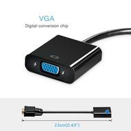 USB HDMI Adapter, VANDESAIL USB 3.0 to HDMI External Video Card Multi Monitor Adapter with Gold Plated for Windows... N11